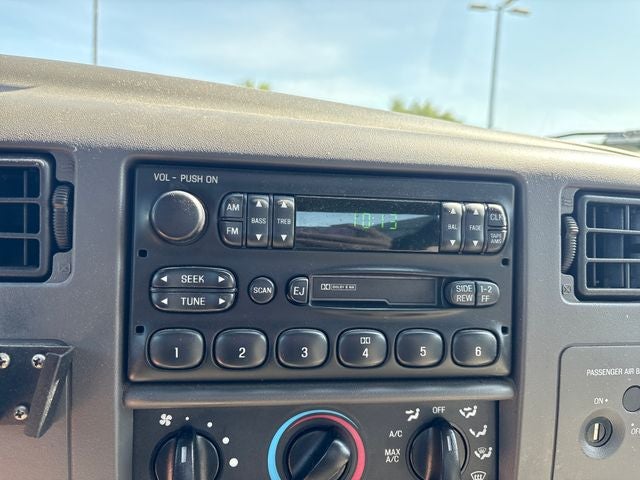 2000 Ford F-250SD XL