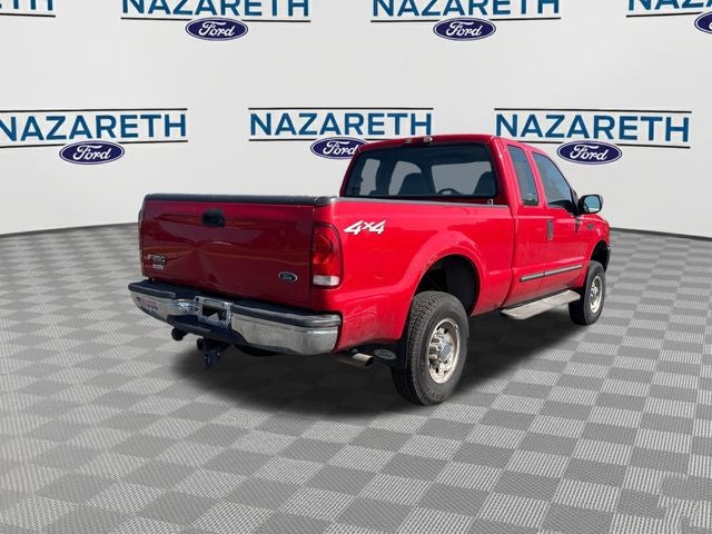 2000 Ford F-250SD XL