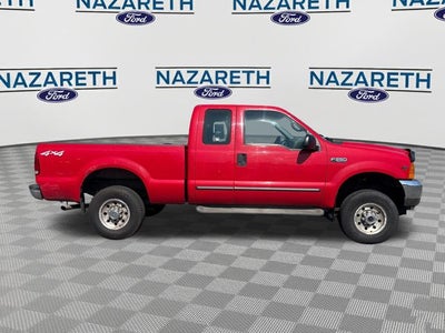 2000 Ford F-250SD XL