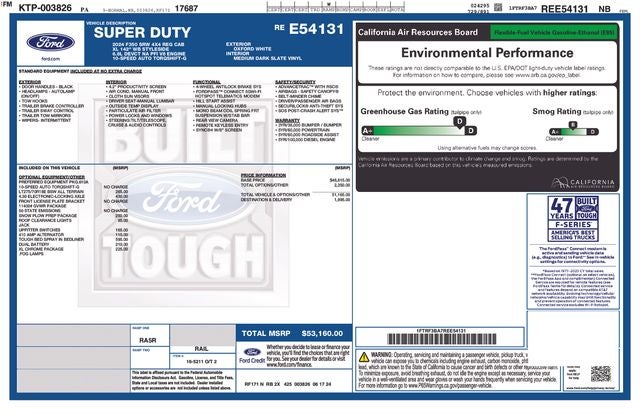 2024 Ford F-350SD XL