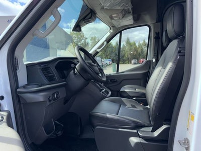 2027 Ford Transit-350 Base
