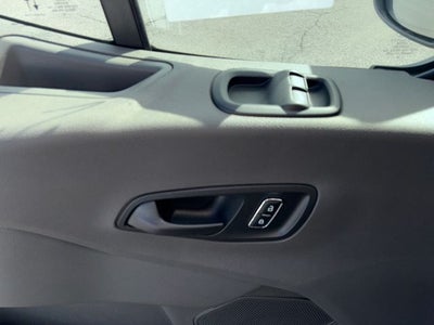 2027 Ford Transit-350 Base