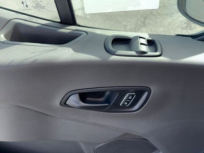 2027 Ford Transit-350 Base