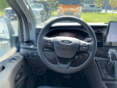 2027 Ford Transit-350 Base
