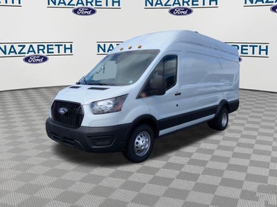 2027 Ford Transit-350 Base