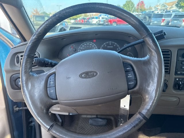 2001 Ford F-150 XL