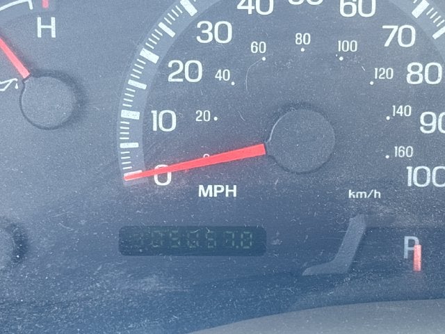 2001 Ford F-150 XL