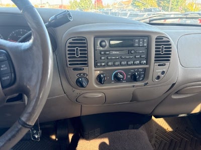 2001 Ford F-150 XL