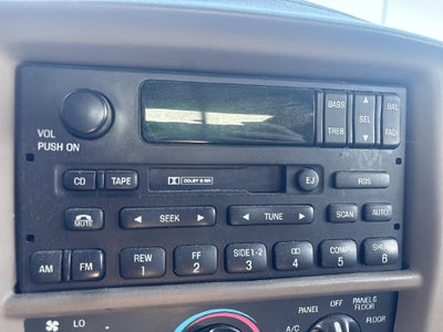 2001 Ford F-150 XL