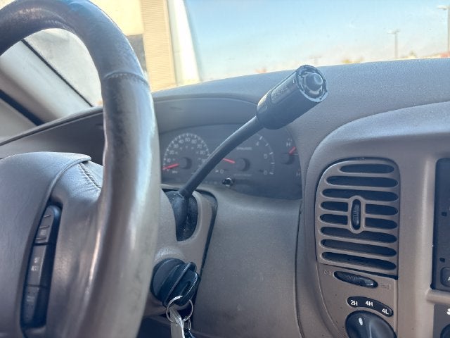 2001 Ford F-150 XL