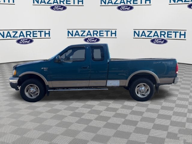2001 Ford F-150 XL