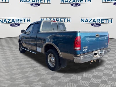 2001 Ford F-150 XL