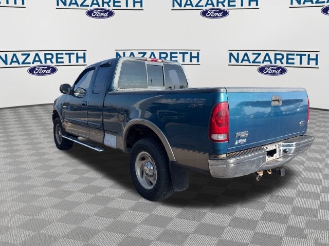2001 Ford F-150 XL