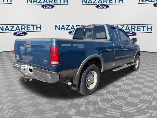2001 Ford F-150 XL