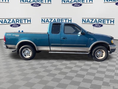 2001 Ford F-150 XL