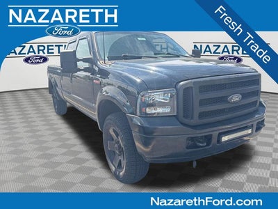 2005 Ford F-350SD Lariat