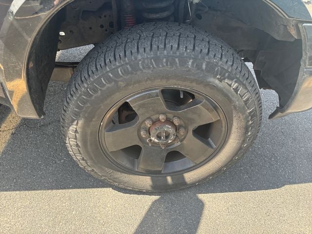 2005 Ford F-350SD Lariat