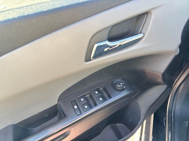 2013 Chevrolet Sonic LT