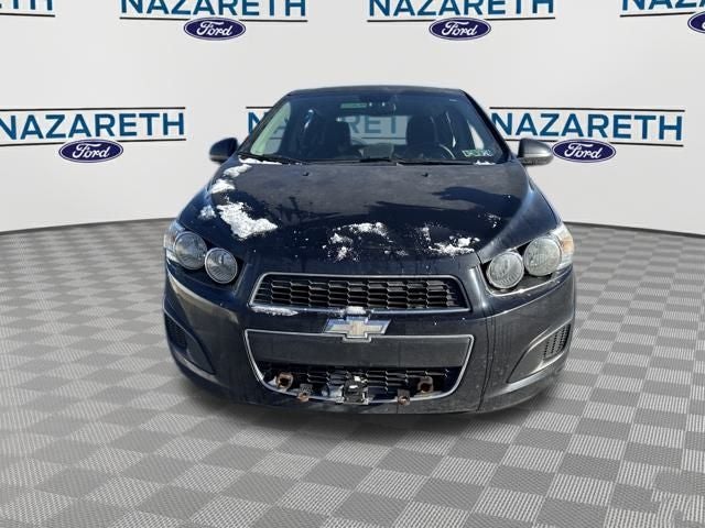 2013 Chevrolet Sonic LT