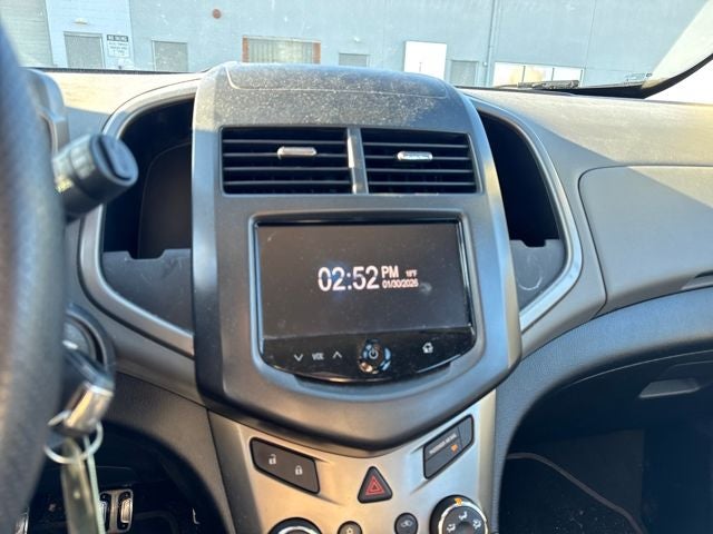 2013 Chevrolet Sonic LT