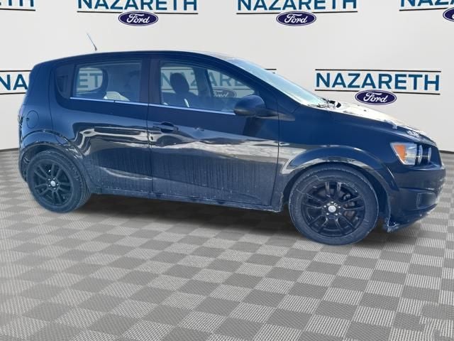 2013 Chevrolet Sonic LT