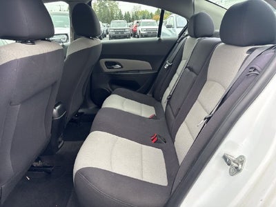 2014 Chevrolet Cruze LS