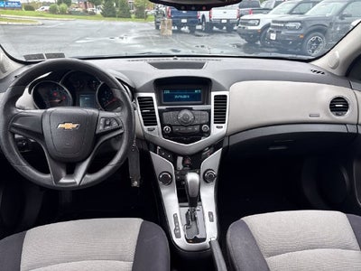 2014 Chevrolet Cruze LS