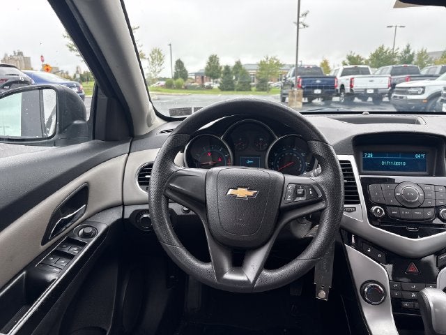 2014 Chevrolet Cruze LS