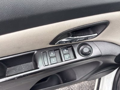 2014 Chevrolet Cruze LS