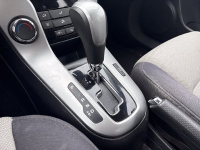 2014 Chevrolet Cruze LS