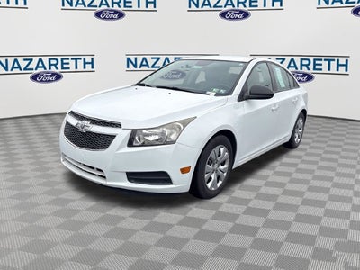 2014 Chevrolet Cruze LS