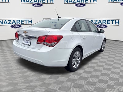 2014 Chevrolet Cruze LS
