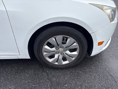 2014 Chevrolet Cruze LS