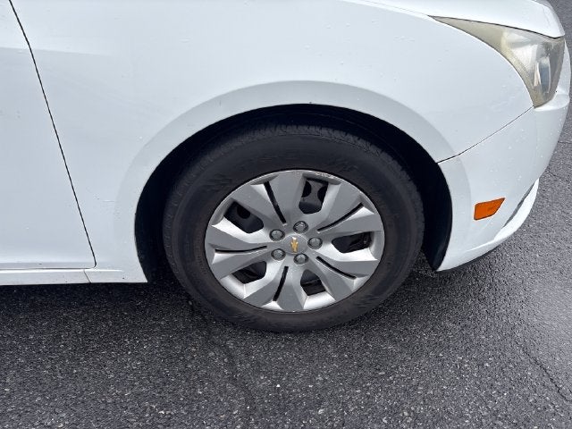 2014 Chevrolet Cruze LS
