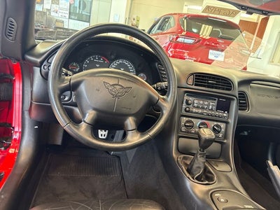2001 Chevrolet Corvette Base