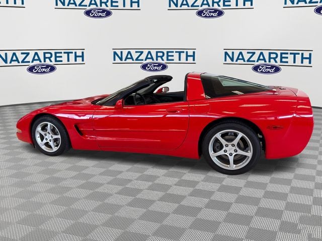 2001 Chevrolet Corvette Base