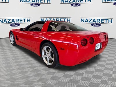 2001 Chevrolet Corvette Base