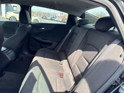 2020 Chevrolet Malibu RS