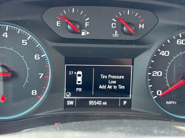 2020 Chevrolet Malibu RS