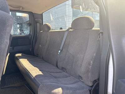 2007 Chevrolet Silverado 1500 Classic LT LT3