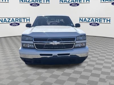 2007 Chevrolet Silverado 1500 Classic LT LT3