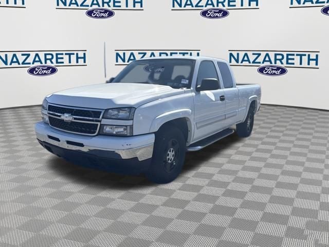 2007 Chevrolet Silverado 1500 Classic LT LT3