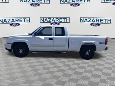 2007 Chevrolet Silverado 1500 Classic LT LT3