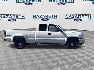 2007 Chevrolet Silverado 1500 Classic LT LT3