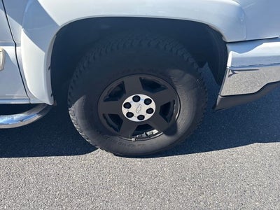 2007 Chevrolet Silverado 1500 Classic LT LT3