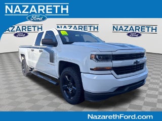 2017 Chevrolet Silverado 1500 Custom