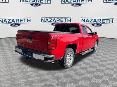 2014 Chevrolet Silverado 1500 LT LT1