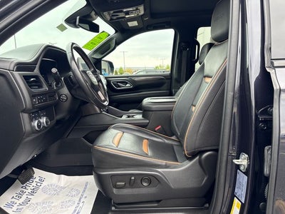 2023 GMC Yukon AT4