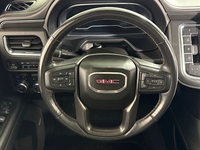 2023 GMC Yukon AT4