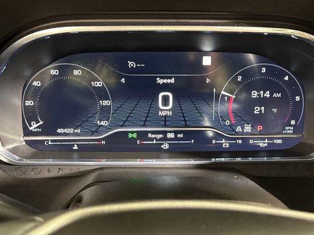 2023 GMC Yukon AT4